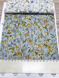 7027-815-1 Hoa Nhỏ CR Vải Cotton Lawn Botanical Hokkoh Ảnh phụ