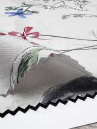 7027-815-2 Các Loại Cây Và Hoa CR Lớn Hơn Vải Cotton Lawn . Hokkoh Ảnh phụ