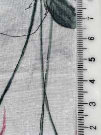 7027-815-2 Các Loại Cây Và Hoa CR Lớn Hơn Vải Cotton Lawn . Hokkoh Ảnh phụ