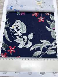 7027-815-2 Các Loại Cây Và Hoa CR Lớn Hơn Vải Cotton Lawn . Hokkoh Ảnh phụ