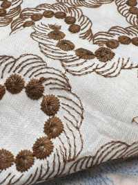 4027-849-1 Bánh Quy Kẹo Bông Thêu Trên Vải Cotton Lawn Cotton Hokkoh Ảnh phụ