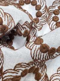 4027-849-1 Bánh Quy Kẹo Bông Thêu Trên Vải Cotton Lawn Cotton Hokkoh Ảnh phụ
