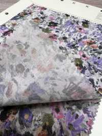 DP-7940-6 Vải Cotton Lawn 60 In Phun Hoa Nhỏ[Vải / Vải] Hokkoh Hình ảnh bổ sung