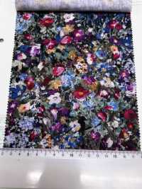 DP-7940-6 Vải Cotton Lawn 60 In Phun Hoa Nhỏ[Vải / Vải] Hokkoh Hình ảnh bổ sung