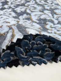 HP-5099-1 Flock Cleave Delight Sarasa[Vải] Hokkoh Ảnh phụ