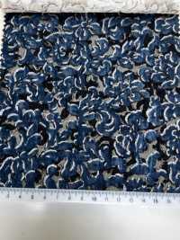 HP-5099-1 Flock Cleave Delight Sarasa[Vải] Hokkoh Ảnh phụ