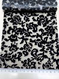 HP-5099-1 Flock Cleave Delight Sarasa[Vải] Hokkoh Ảnh phụ