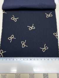 HP-5097-1 Ruy Băng Cô Dâu Lụa Crepe De Chine Cleave[Vải] Hokkoh Ảnh phụ