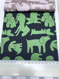 1027-210-1 40 Chó Vải Broadcloth Hokkoh Ảnh phụ