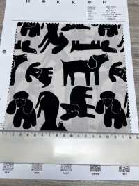 1027-210-1 40 Chó Vải Broadcloth Hokkoh Ảnh phụ
