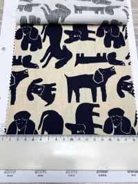1027-210-1 40 Chó Vải Broadcloth Hokkoh Ảnh phụ