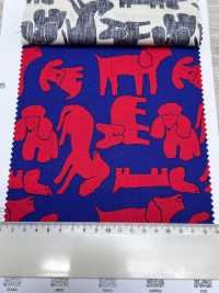 1027-210-1 40 Chó Vải Broadcloth Hokkoh Ảnh phụ