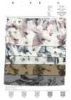 7027-500-1 50 Bông Hoa Vải Viyella Touch Vải Voan