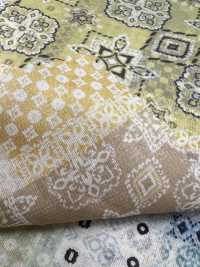 4027-590-1 80 Mảnh Vải Vải Voan Voan Chiffon Chắp Mảnh Hokkoh Ảnh phụ