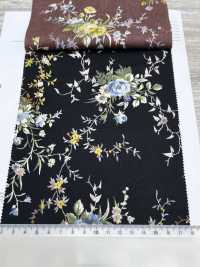7027-600-2 60 Vải Cotton Lawn 6195 Hoa Cổ Hokkoh Ảnh phụ