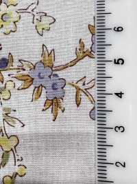 7027-600-2 60 Vải Cotton Lawn 6195 Hoa Cổ Hokkoh Ảnh phụ