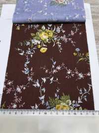 7027-600-2 60 Vải Cotton Lawn 6195 Hoa Cổ Hokkoh Ảnh phụ