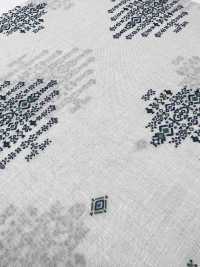 7027-616-3 60 Vải Cotton Lawn 9088 Mẫu Nhỏ Hokkoh Ảnh phụ