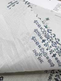 7027-616-3 60 Vải Cotton Lawn 9088 Mẫu Nhỏ Hokkoh Ảnh phụ