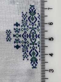7027-616-3 60 Vải Cotton Lawn 9088 Mẫu Nhỏ Hokkoh Ảnh phụ