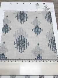 7027-616-3 60 Vải Cotton Lawn 9088 Mẫu Nhỏ Hokkoh Ảnh phụ