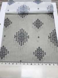 7027-616-3 60 Vải Cotton Lawn 9088 Mẫu Nhỏ Hokkoh Ảnh phụ