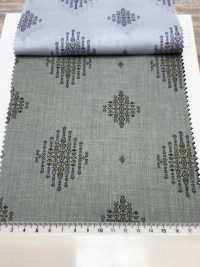 7027-616-3 60 Vải Cotton Lawn 9088 Mẫu Nhỏ Hokkoh Ảnh phụ