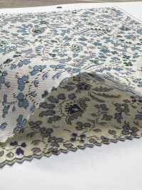 7027-617-1 60 Vải Cotton Lawn 9088 Paisley Hokkoh Ảnh phụ