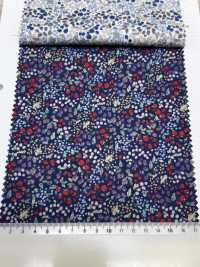 7027-618-1 60 Vải Cotton Lawn 9088 Berry Pattern Hokkoh Ảnh phụ