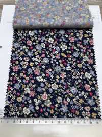 7027-618-2 60 Vải Cotton Lawn 9088 Họa Tiết Hoa Nhỏ Hokkoh Ảnh phụ