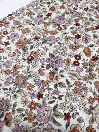 7027-618-2 60 Vải Cotton Lawn 9088 Họa Tiết Hoa Nhỏ Hokkoh Ảnh phụ