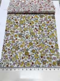7027-618-2 60 Vải Cotton Lawn 9088 Họa Tiết Hoa Nhỏ Hokkoh Ảnh phụ