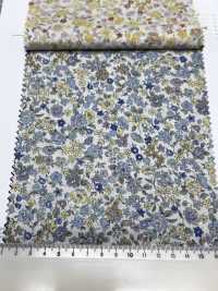 7027-618-2 60 Vải Cotton Lawn 9088 Họa Tiết Hoa Nhỏ Hokkoh Ảnh phụ