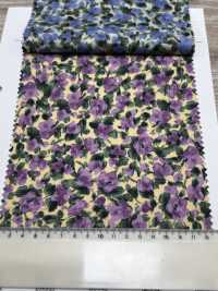 7027-618-4 60 Vải Cotton Lawn 9088 Hoa Marunaka Hokkoh Ảnh phụ