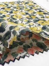 7027-618-4 60 Vải Cotton Lawn 9088 Hoa Marunaka Hokkoh Ảnh phụ