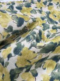 7027-618-4 60 Vải Cotton Lawn 9088 Hoa Marunaka Hokkoh Ảnh phụ