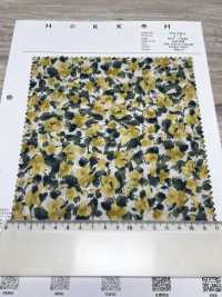 7027-618-4 60 Vải Cotton Lawn 9088 Hoa Marunaka Hokkoh Ảnh phụ