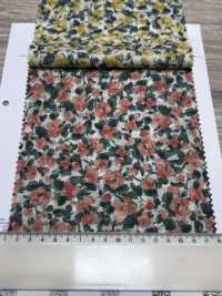 7027-618-4 60 Vải Cotton Lawn 9088 Hoa Marunaka Hokkoh Ảnh phụ