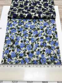 7027-618-4 60 Vải Cotton Lawn 9088 Hoa Marunaka Hokkoh Ảnh phụ