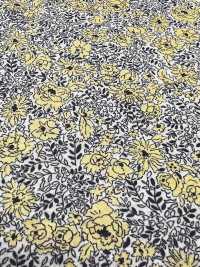 7027-618-5 60 Vải Cotton Lawn 9088 Hoa Nhỏ Một Màu Hokkoh Ảnh phụ