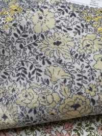 7027-618-5 60 Vải Cotton Lawn 9088 Hoa Nhỏ Một Màu Hokkoh Ảnh phụ