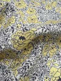 7027-618-5 60 Vải Cotton Lawn 9088 Hoa Nhỏ Một Màu Hokkoh Ảnh phụ