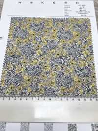 7027-618-5 60 Vải Cotton Lawn 9088 Hoa Nhỏ Một Màu Hokkoh Ảnh phụ