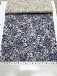 7027-618-5 60 Vải Cotton Lawn 9088 Hoa Nhỏ Một Màu Hokkoh Ảnh phụ