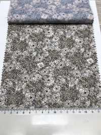 7027-618-5 60 Vải Cotton Lawn 9088 Hoa Nhỏ Một Màu Hokkoh Ảnh phụ
