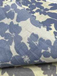 7027-618-6 60 Vải Cotton Lawn 9088 Hoa đơn Sắc Hokkoh Ảnh phụ