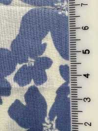 7027-618-6 60 Vải Cotton Lawn 9088 Hoa đơn Sắc Hokkoh Ảnh phụ