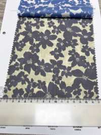 7027-618-6 60 Vải Cotton Lawn 9088 Hoa đơn Sắc Hokkoh Ảnh phụ