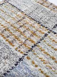 7027-620-1 60 Vải Cotton Lawn Ripple Kẻ Caro Hokkoh Ảnh phụ