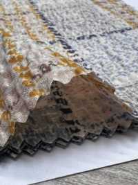 7027-620-1 60 Vải Cotton Lawn Ripple Kẻ Caro Hokkoh Ảnh phụ
